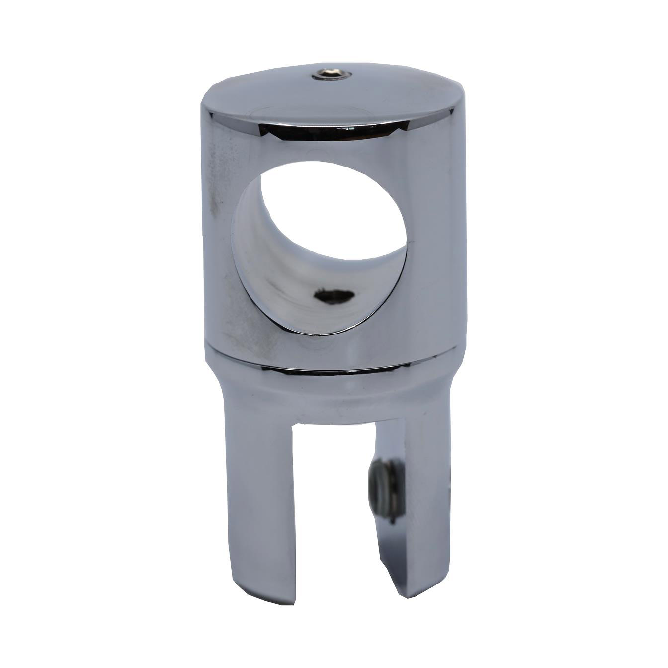 Buy Shower Pipe Connector/Aluminium/Wall To Pipe 19mm (DSC1A-AL) Online | Construction Finishes | Qetaat.com